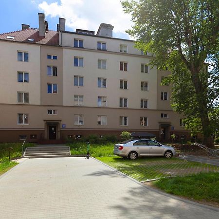 Elite Apartments City Center Gdańsk Kültér fotó