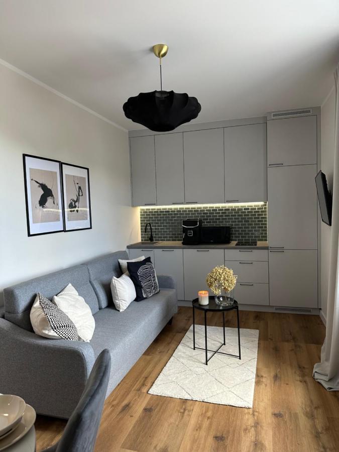 Elite Apartments City Center Gdańsk Kültér fotó