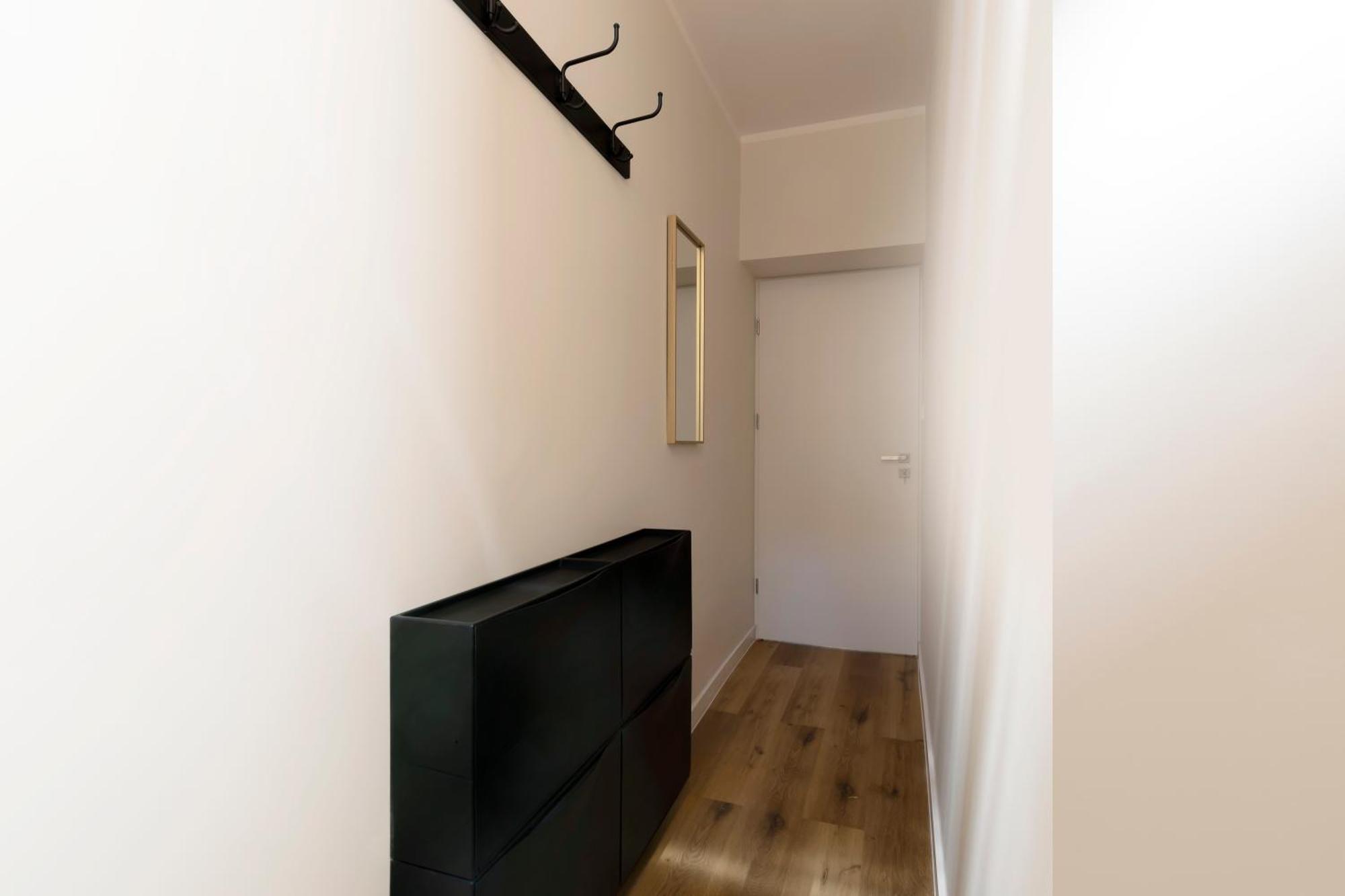 Elite Apartments City Center Gdańsk Kültér fotó