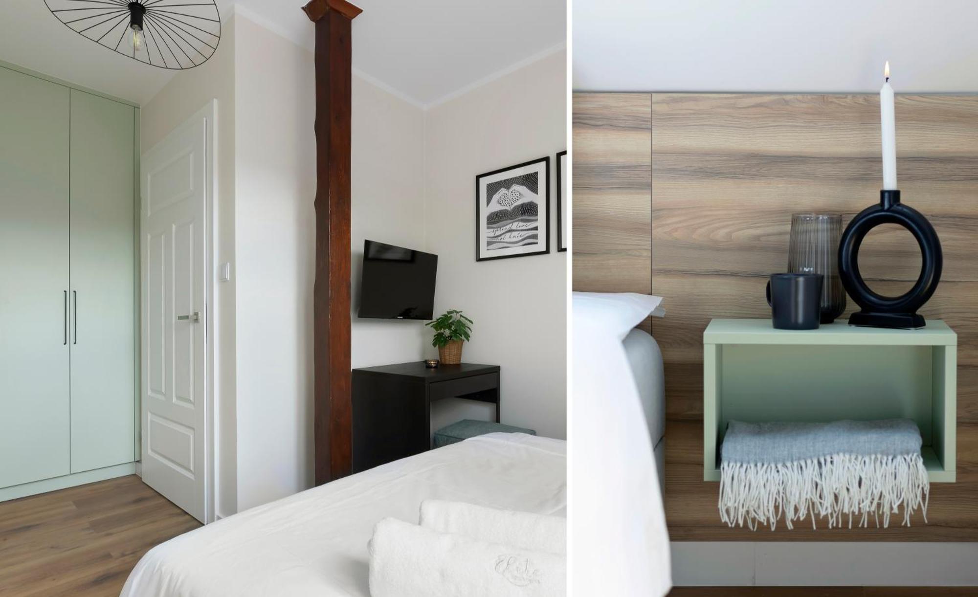 Elite Apartments City Center Gdańsk Kültér fotó