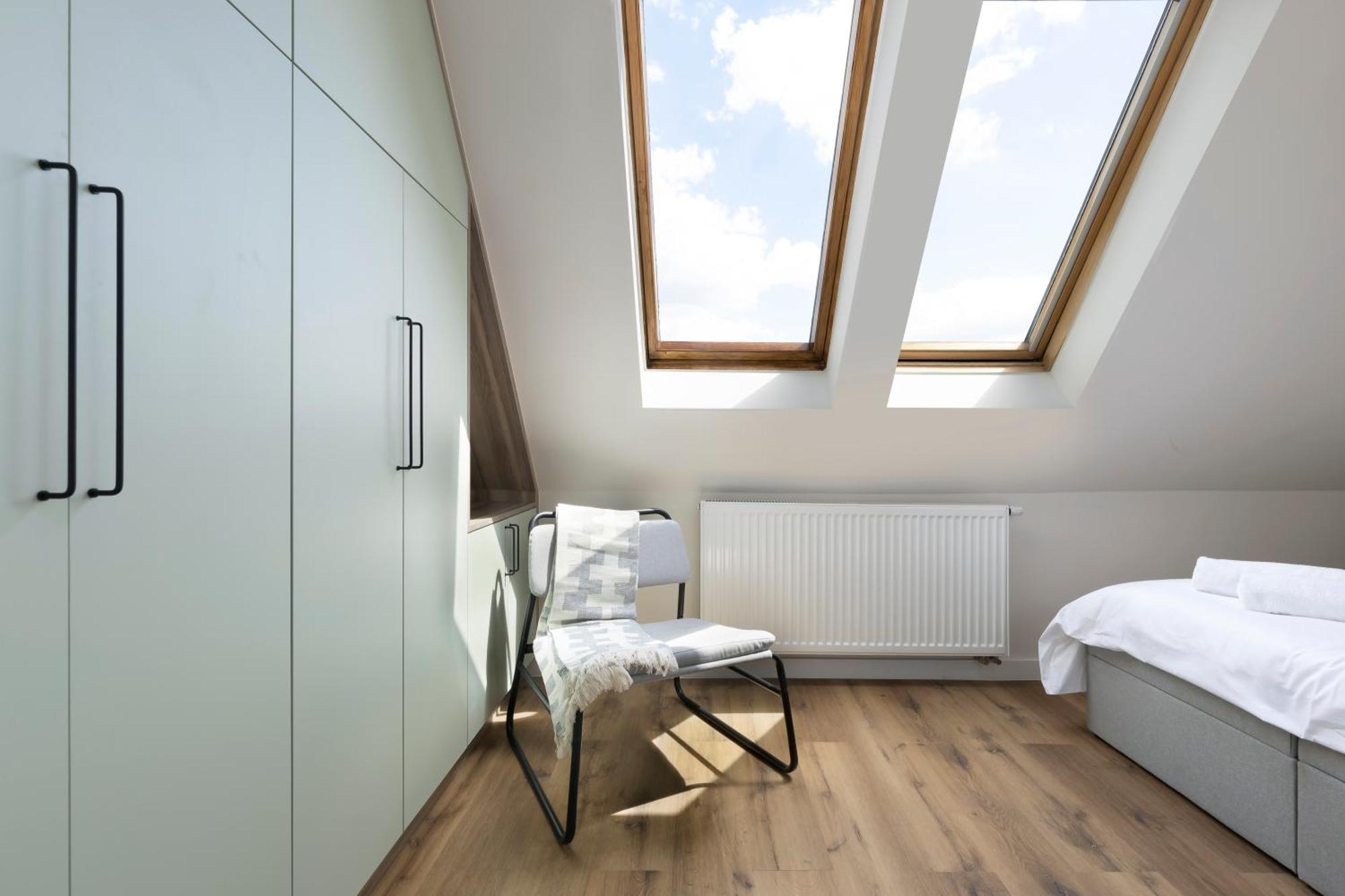 Elite Apartments City Center Gdańsk Kültér fotó