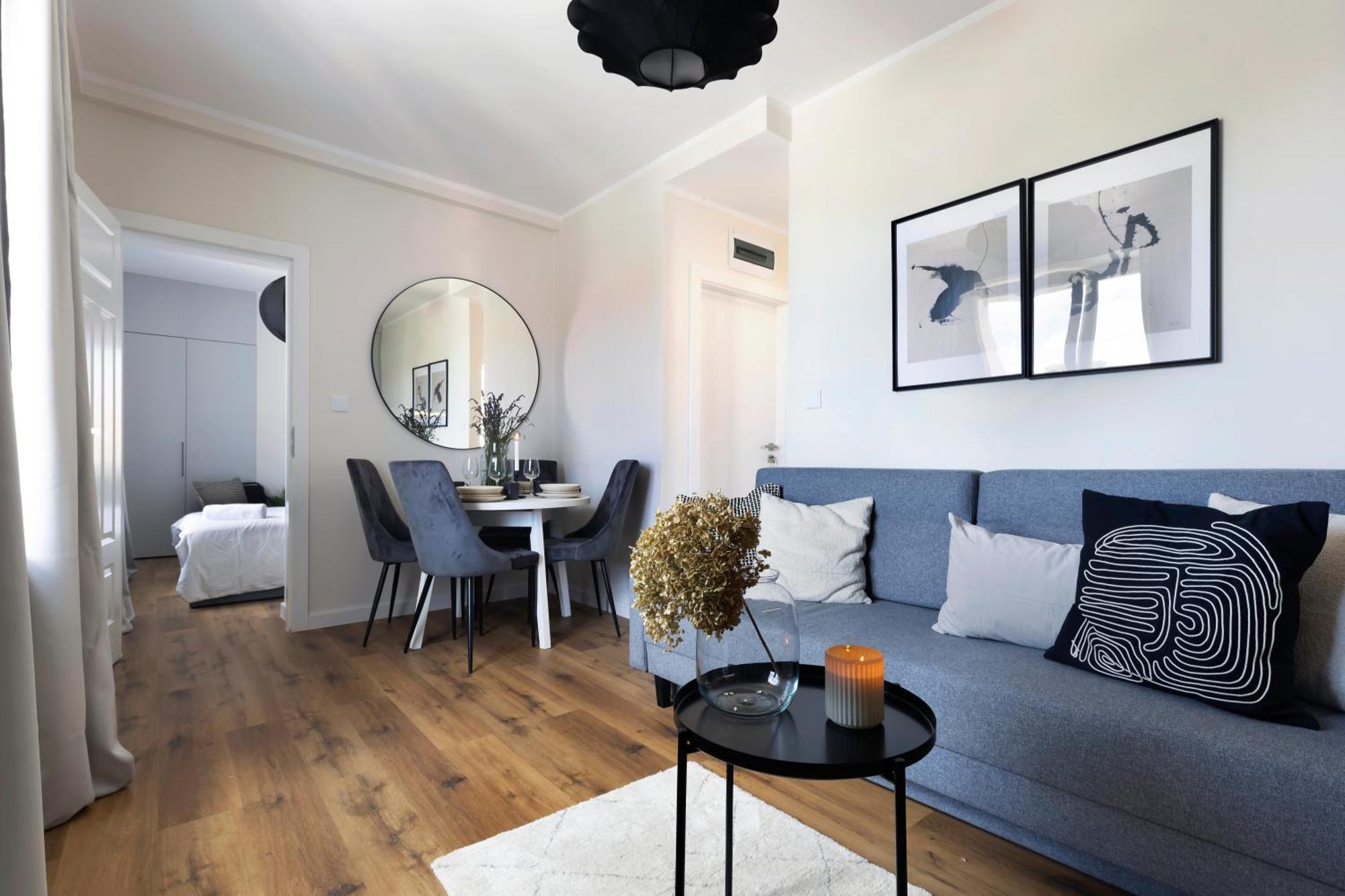 Elite Apartments City Center Gdańsk Kültér fotó