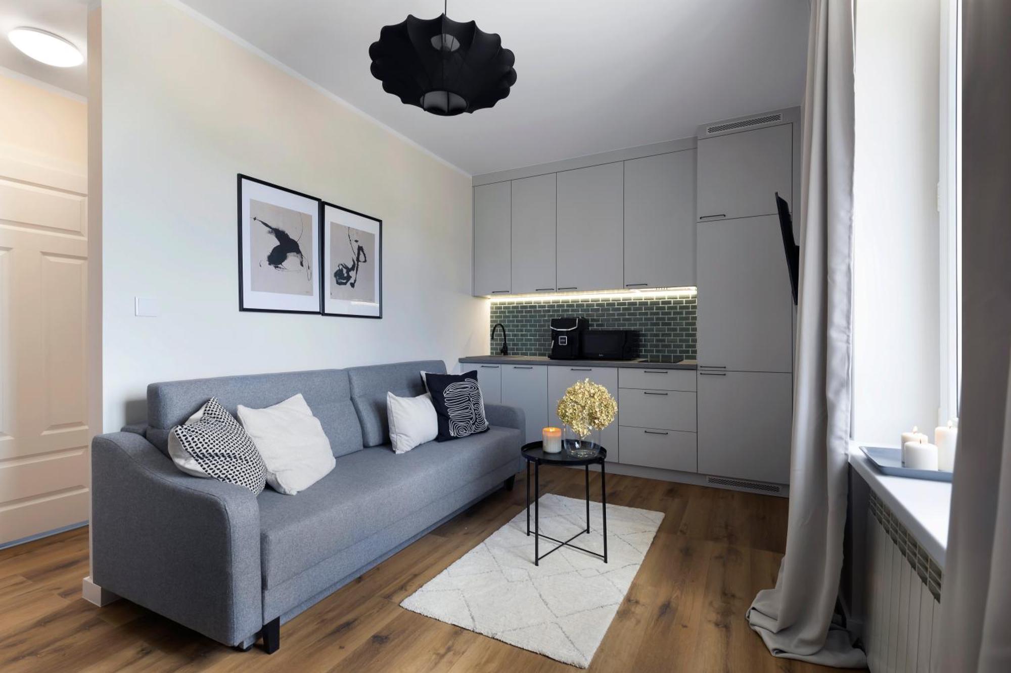Elite Apartments City Center Gdańsk Kültér fotó
