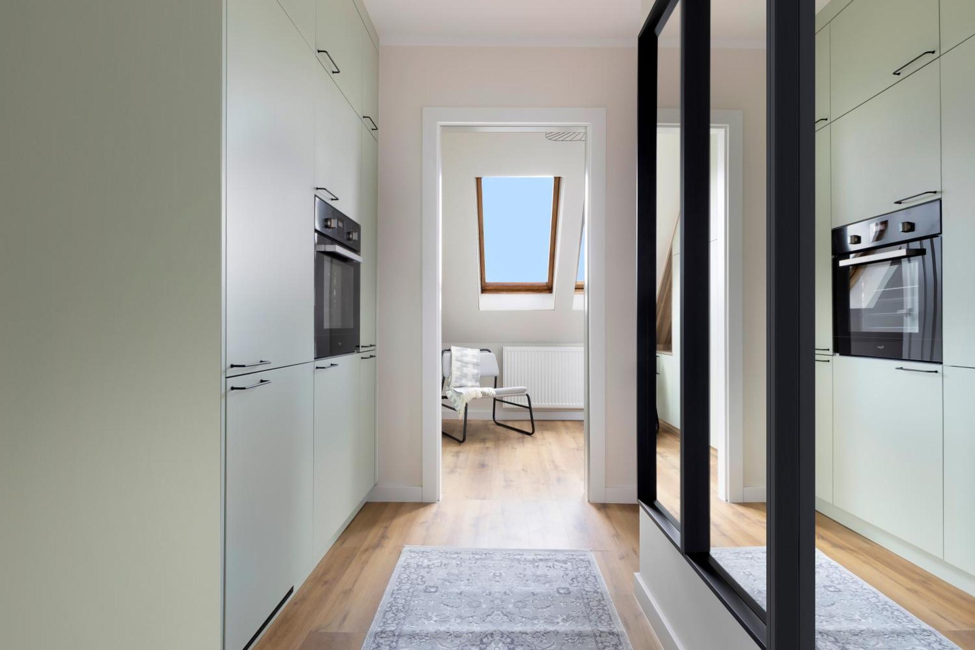 Elite Apartments City Center Gdańsk Kültér fotó